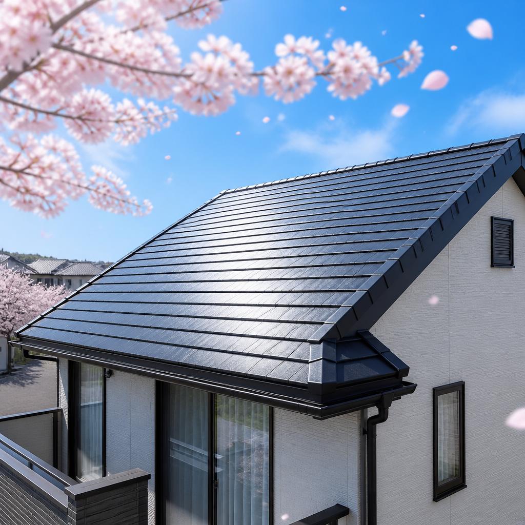 桜区の戸建て屋根塗装はお任せ！