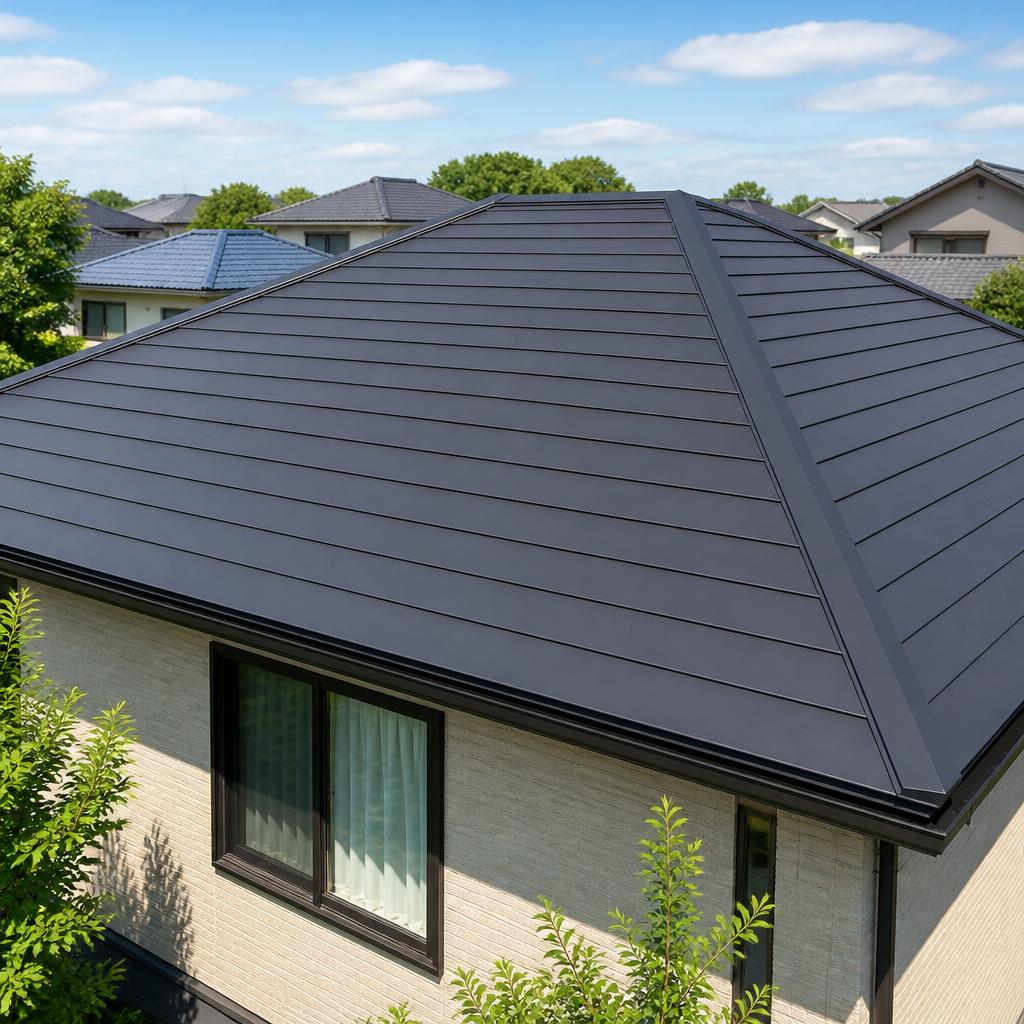 戸建ての屋根葺き替えは、プロにお任せ。志木市で長持ちする美しい屋根を実現します！