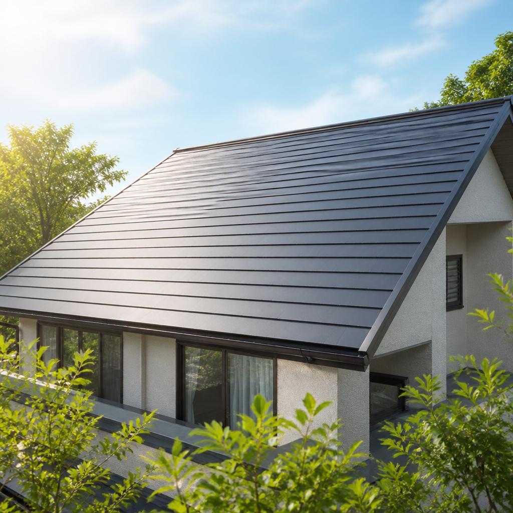 屋根の葺き替えで快適な住まいを実現！